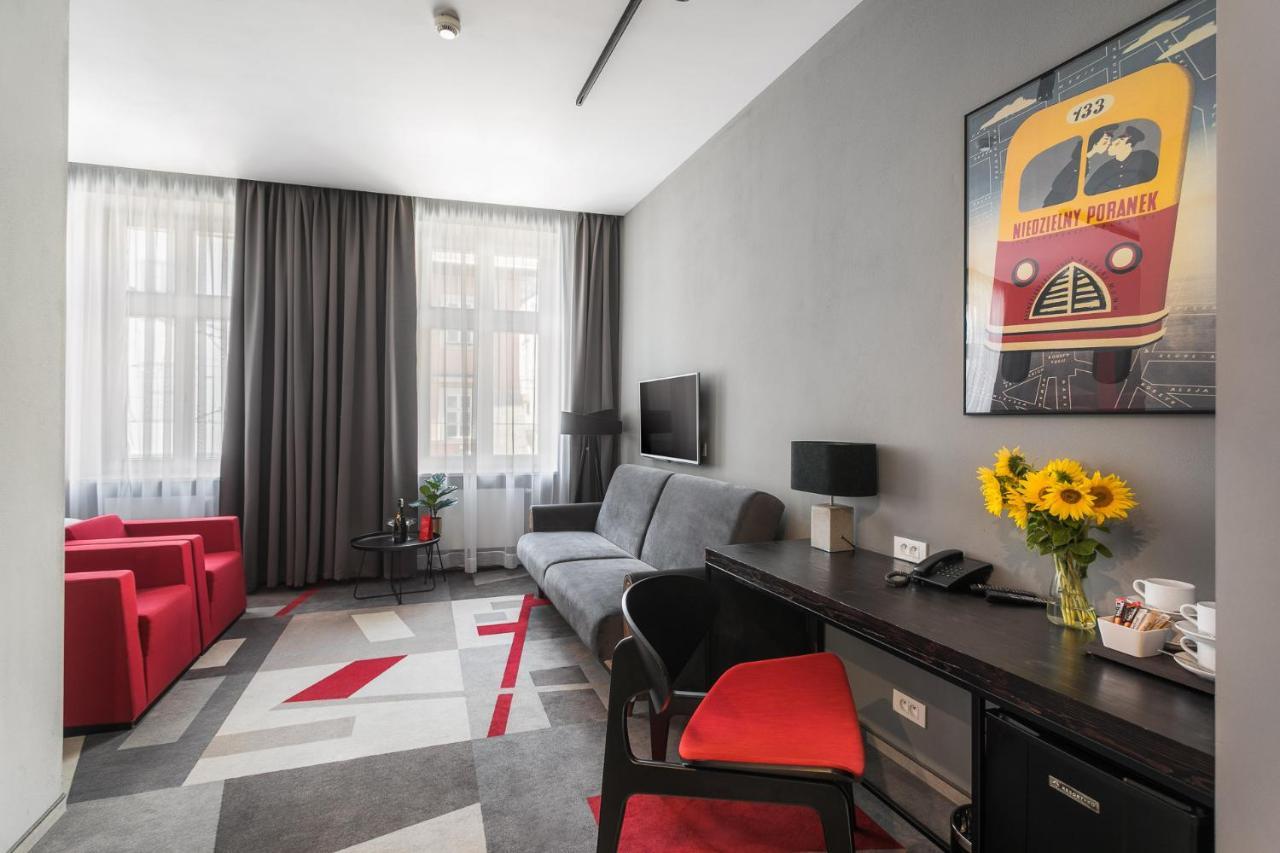 Dada Premium Aparthotel Krasków Eksteriør bilde