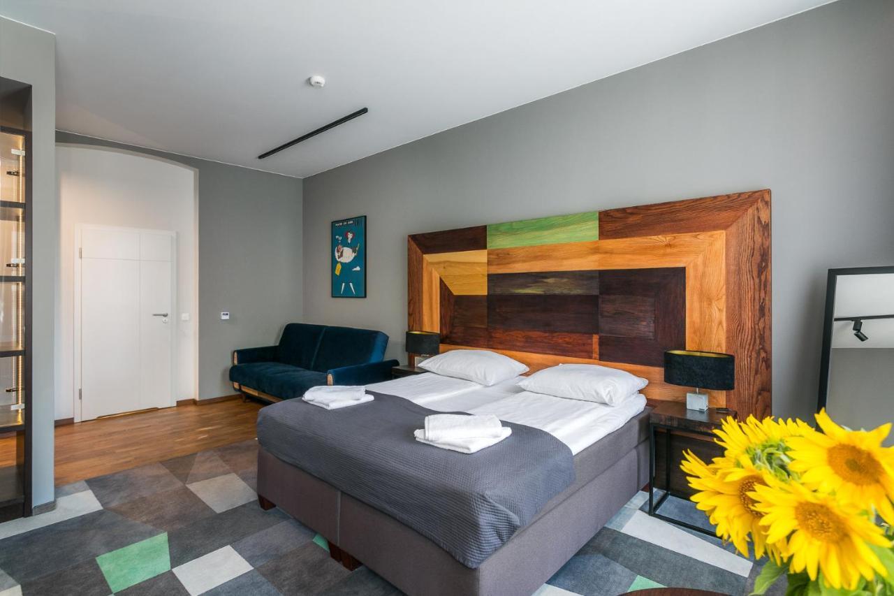 Dada Premium Aparthotel Krasków Eksteriør bilde