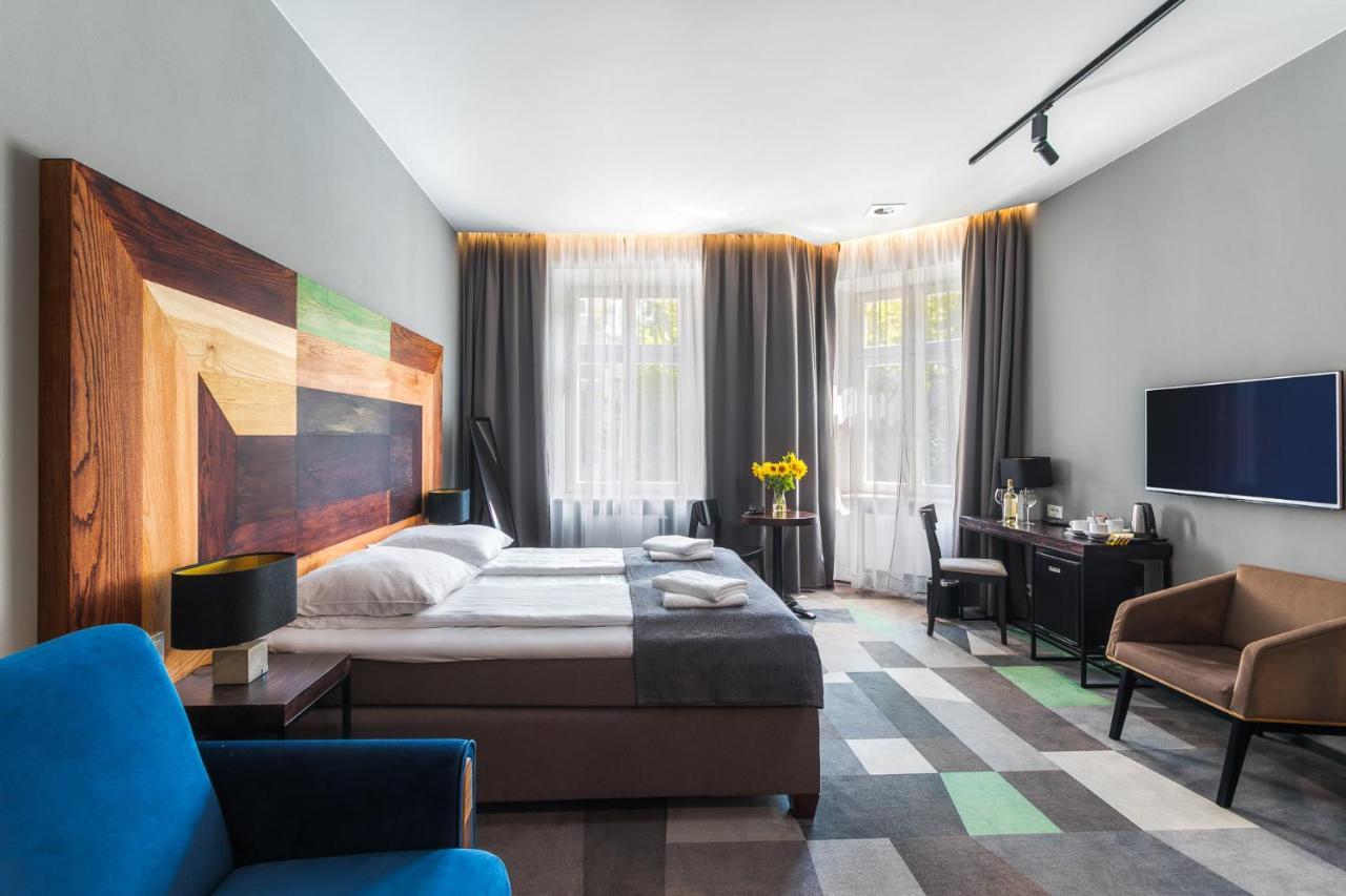 Dada Premium Aparthotel Krasków Eksteriør bilde