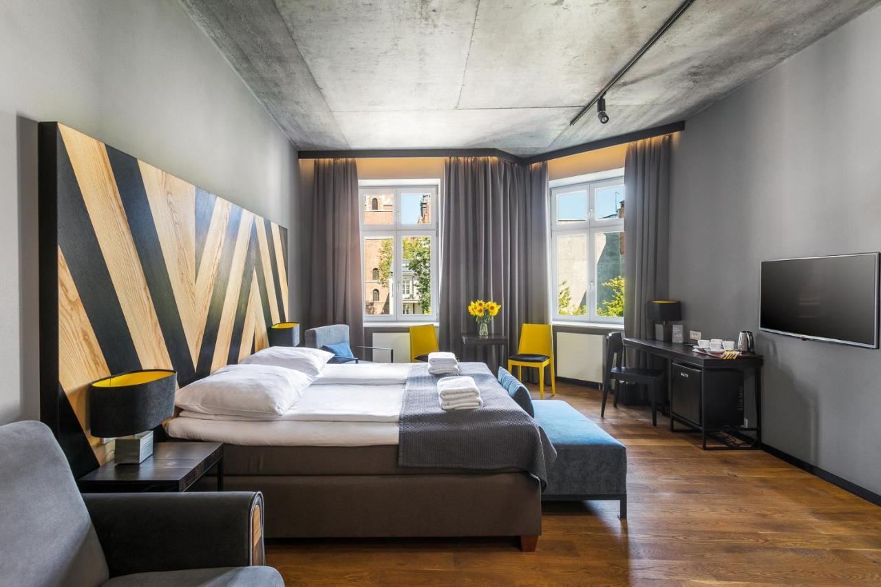 Dada Premium Aparthotel Krasków Eksteriør bilde