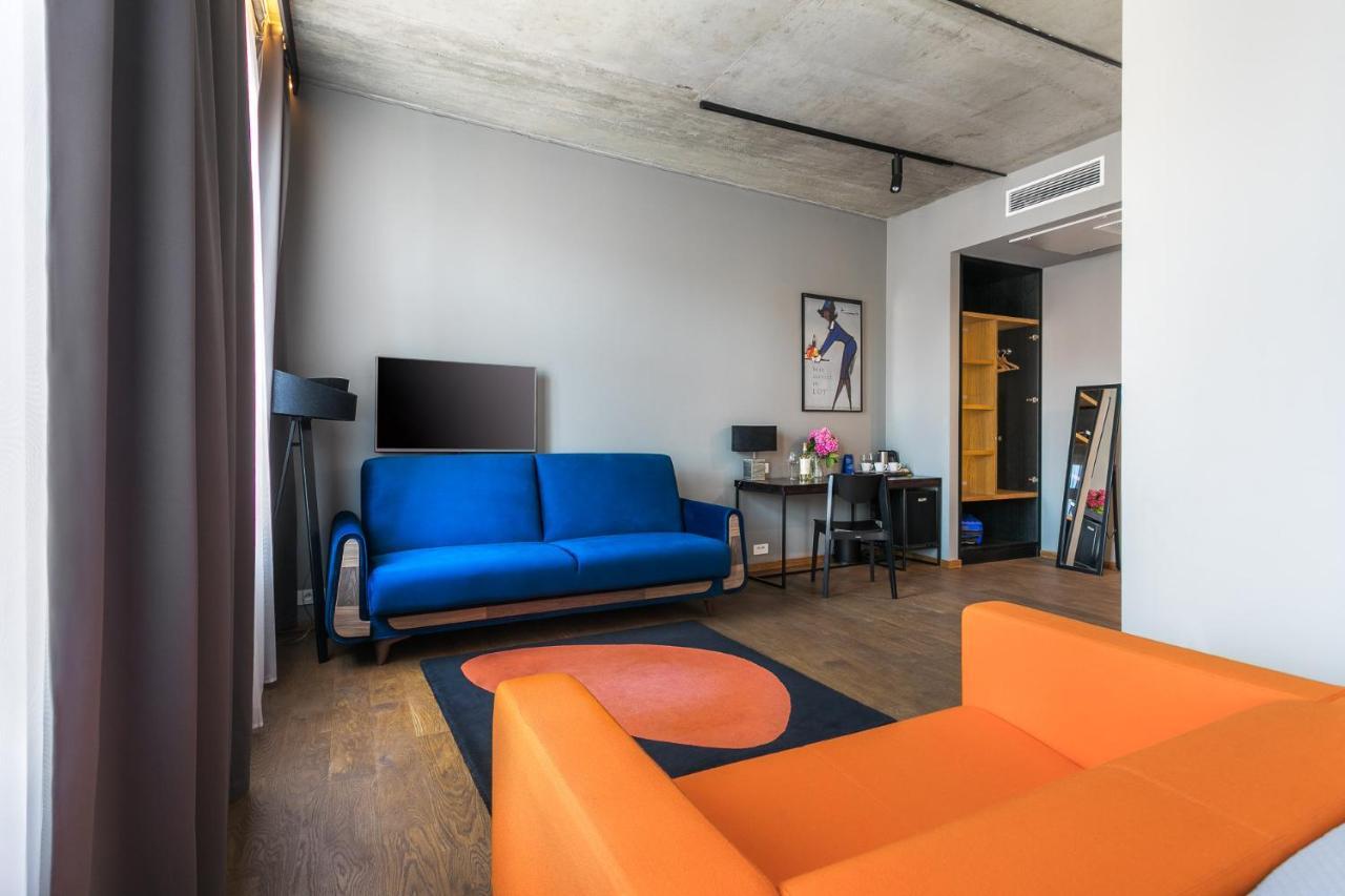 Dada Premium Aparthotel Krasków Eksteriør bilde
