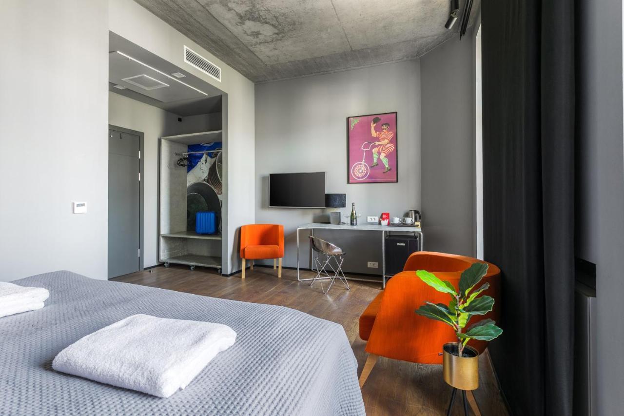 Dada Premium Aparthotel Krasków Eksteriør bilde