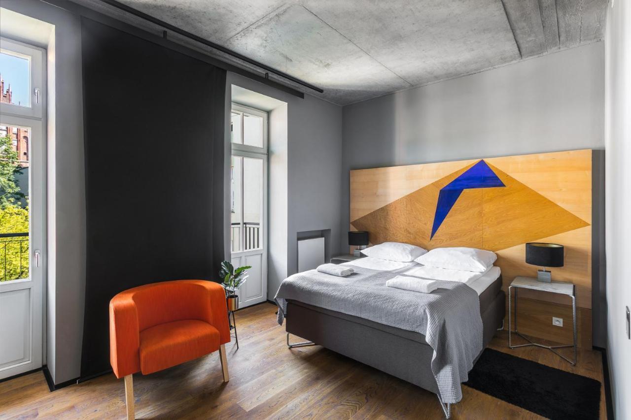 Dada Premium Aparthotel Krasków Eksteriør bilde