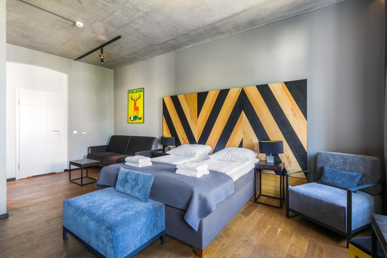 Dada Premium Aparthotel Krasków Eksteriør bilde