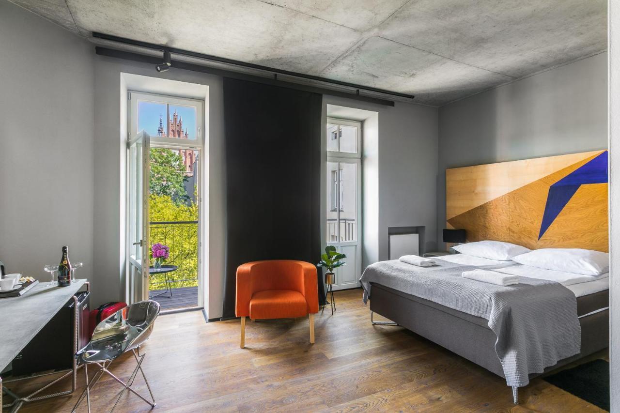 Dada Premium Aparthotel Krasków Eksteriør bilde