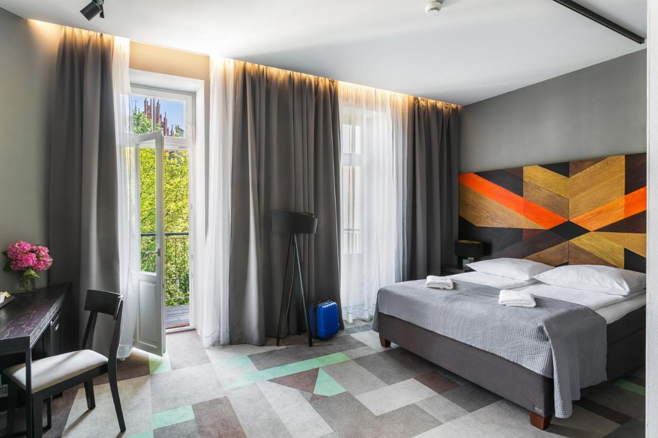 Dada Premium Aparthotel Krasków Eksteriør bilde