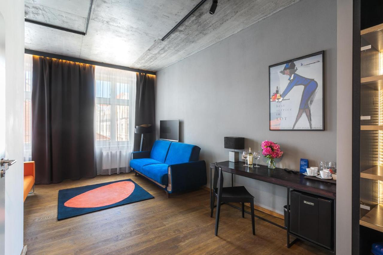 Dada Premium Aparthotel Krasków Eksteriør bilde