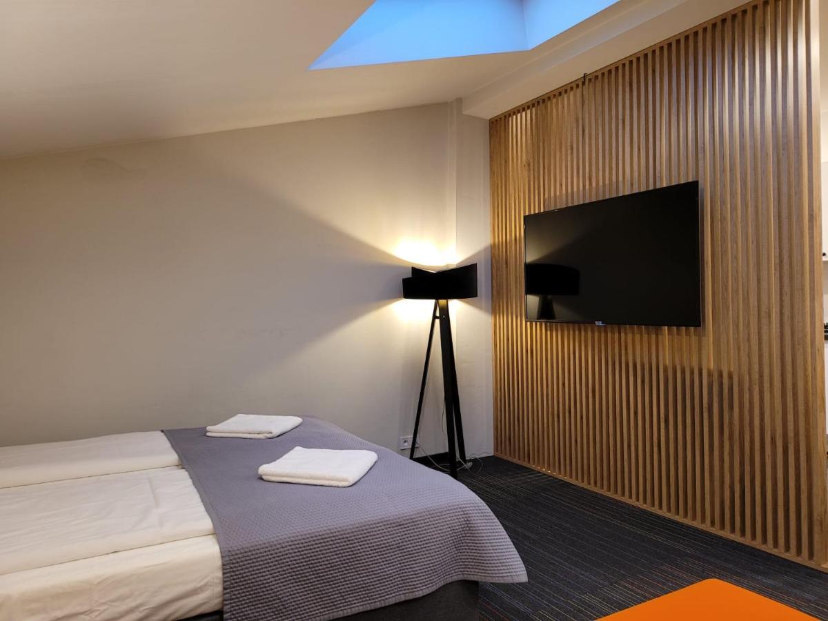 Dada Premium Aparthotel Krasków Eksteriør bilde