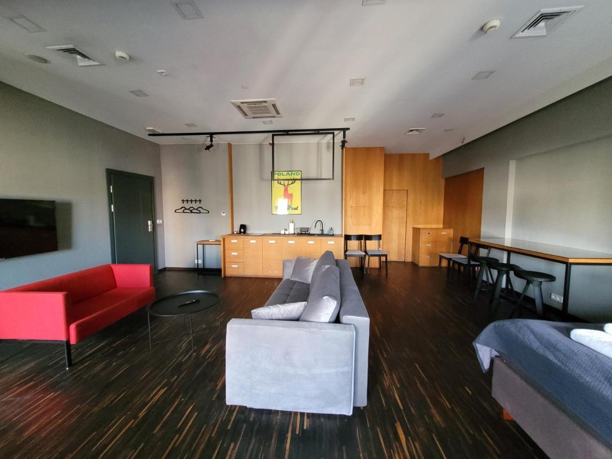 Dada Premium Aparthotel Krasków Eksteriør bilde